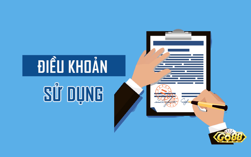 Điều khoản sử dụng của khuyến mãi go88