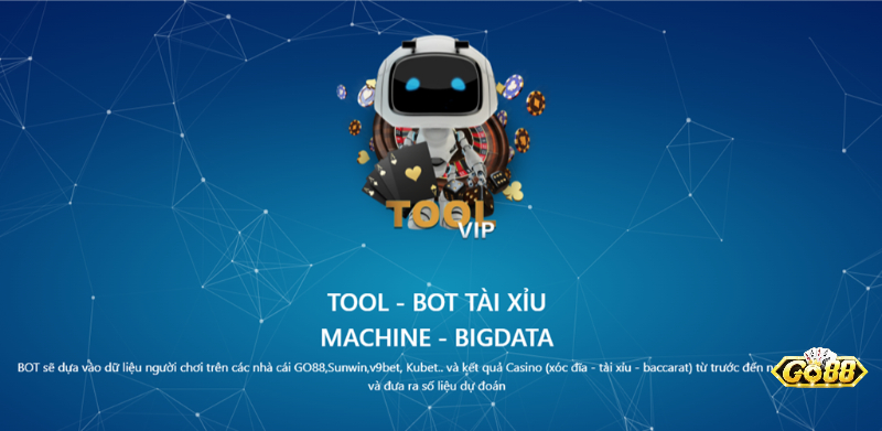 Tool hack tài xỉu Go88 free