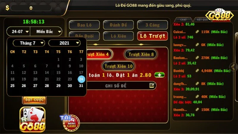 Lô đề Go88 là gì?